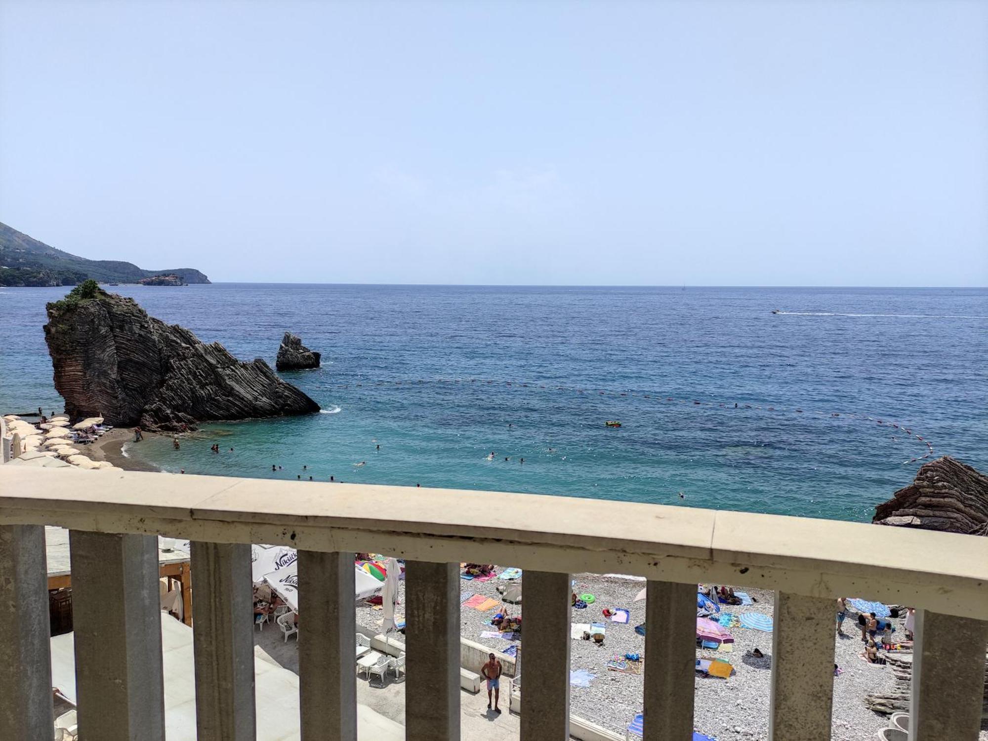 Apartments Altea Рафаиловичи Экстерьер фото